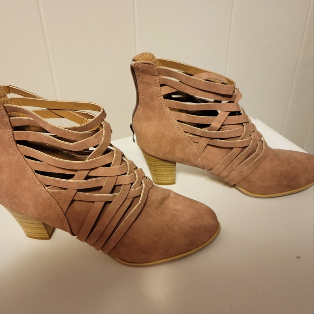 Ankle Boots!